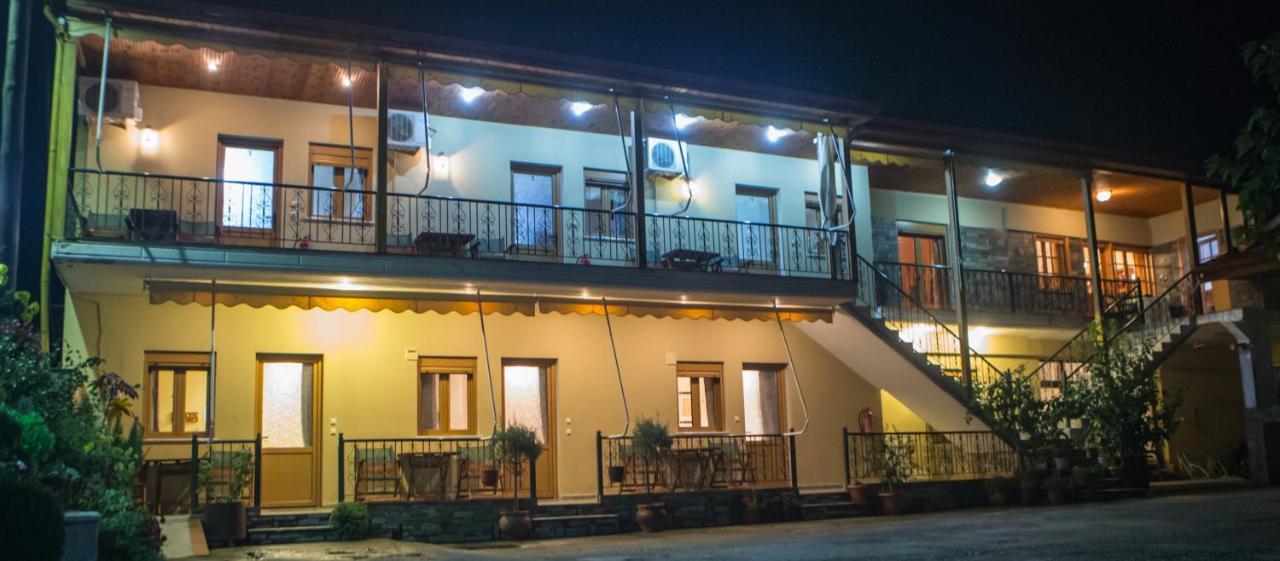 Avgi Apartment Loutraki  Exterior photo
